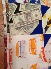 money, VW vans