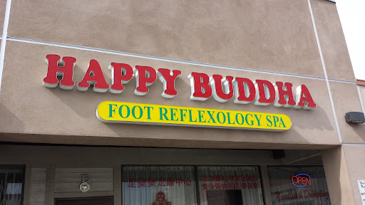 Happy Buddha Foot Reflexology Spa