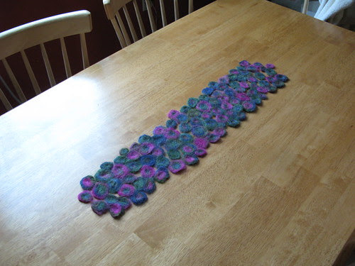 Needle Felting Fail
