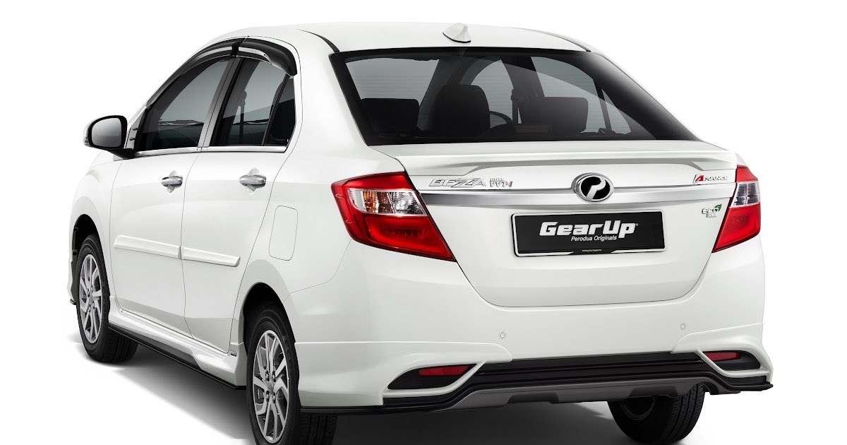 Perodua Myvi Gear Up Price  Perum Anggrek
