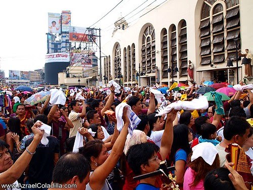 Feast of Black Nazarene 2013