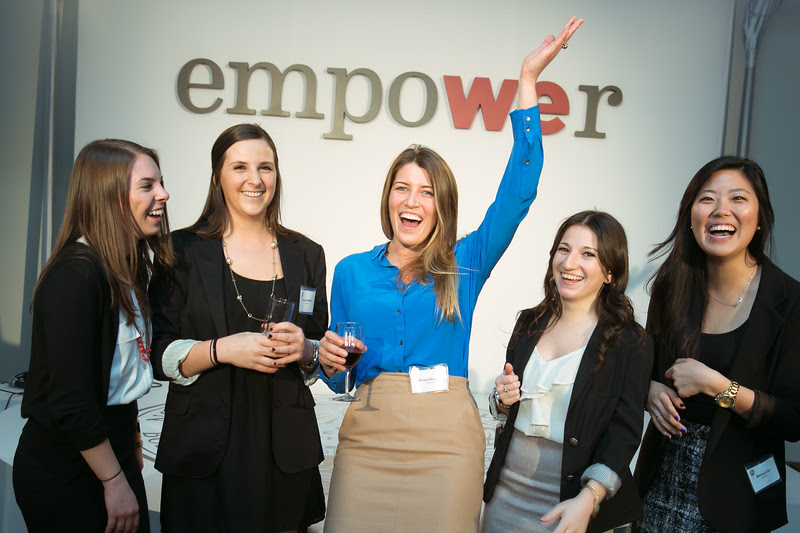 Video Photo Montage of Northeastern University Empower Campaign at NYC Three Sixty Degrees Apogee Events