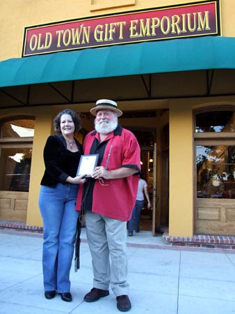 John and Michelle Hawn (Owners)