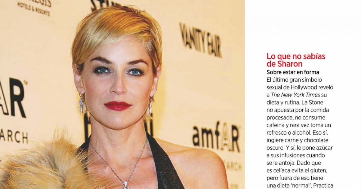 Sharon Stone 2021 / Sharon Stone Memoir to be Published by ...