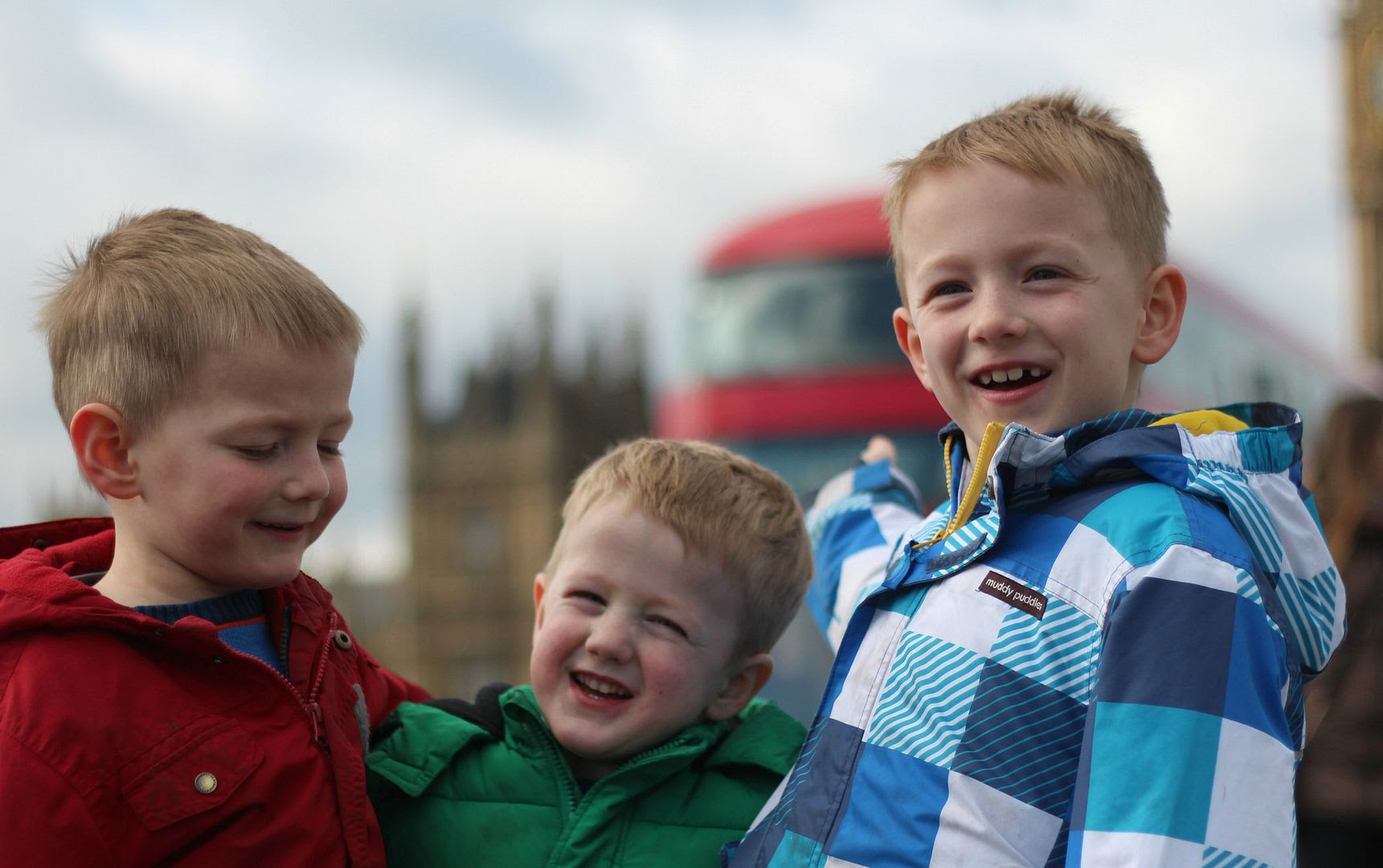 boys in london