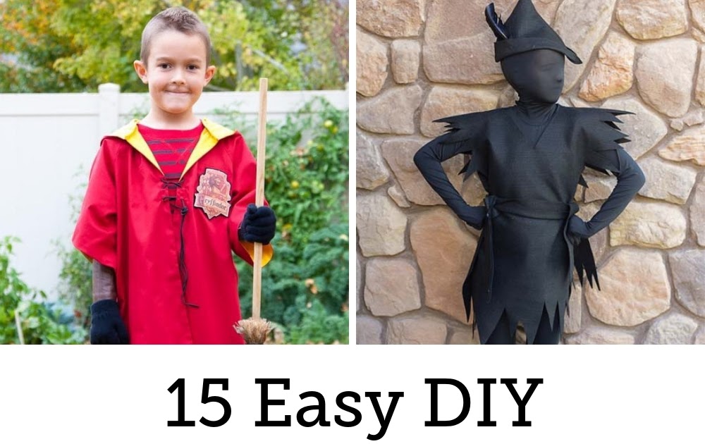 Images Of Diy Cartoon Character Costume Ideas
