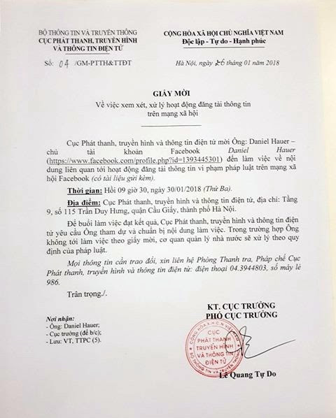 Góc nhìn luật gia - 'Thầy Tây' xúc phạm Đại tướng Võ Nguyên Giáp có thể bị phạt 100 triệu đồng (Hình 2).