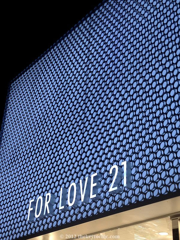 Forever 21 Santa Monica
