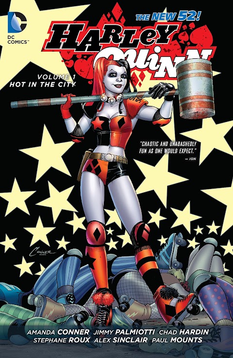 Harley Quinn Comic Issue 1