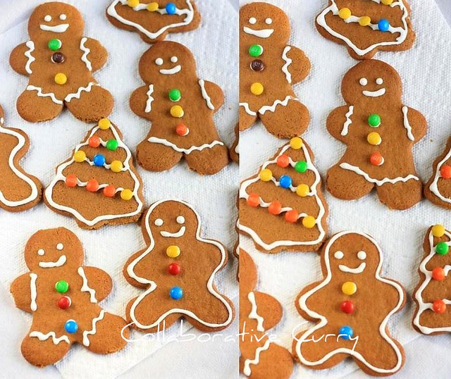 Gingerbread Cookies