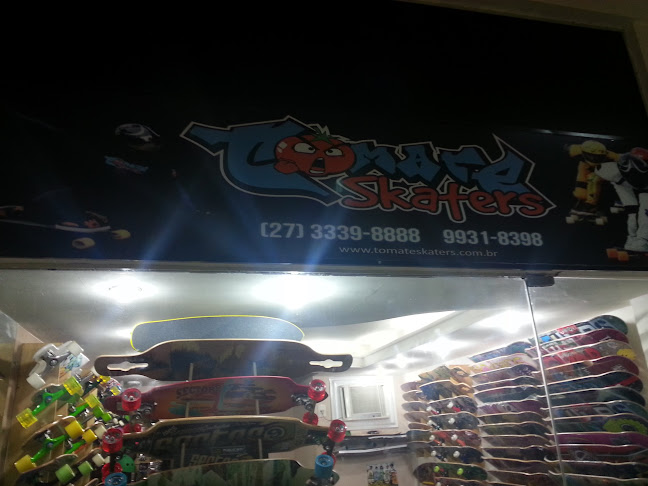 TOMATE SKATERS - Vila Velha