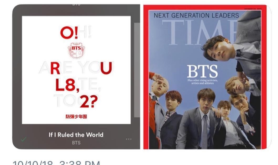How Many Bts Fans Are There In The World BTSMAYR