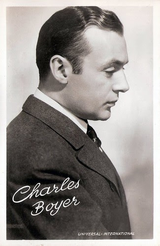 Charles Boyer