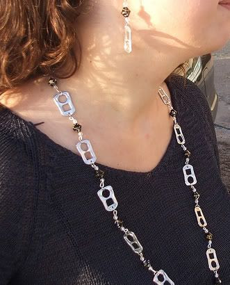 Pop Tabs Jewelry