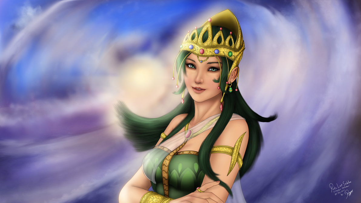 23+ Wallpaper Nyi Roro Kidul Richi Wallpaper