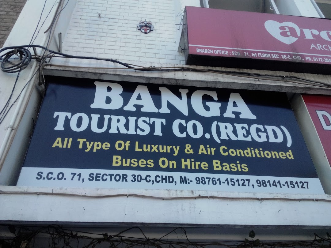 Banga Tourist Company