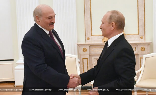 Россия «мягко» аннексировала Беларусь: что это означает для Украины