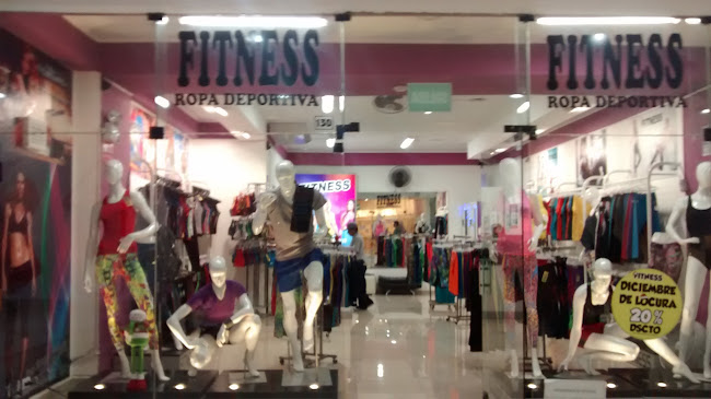 FITNESS ROPA DEPORTIVA