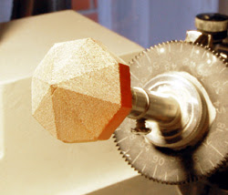 Preform cutting