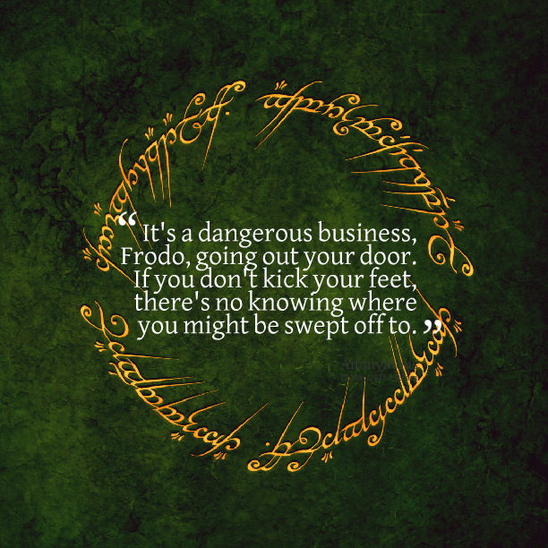 Romantic Quotes Lord Of The Rings Love Quotes