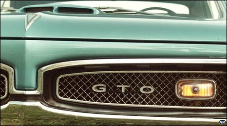 Pontiac GTO