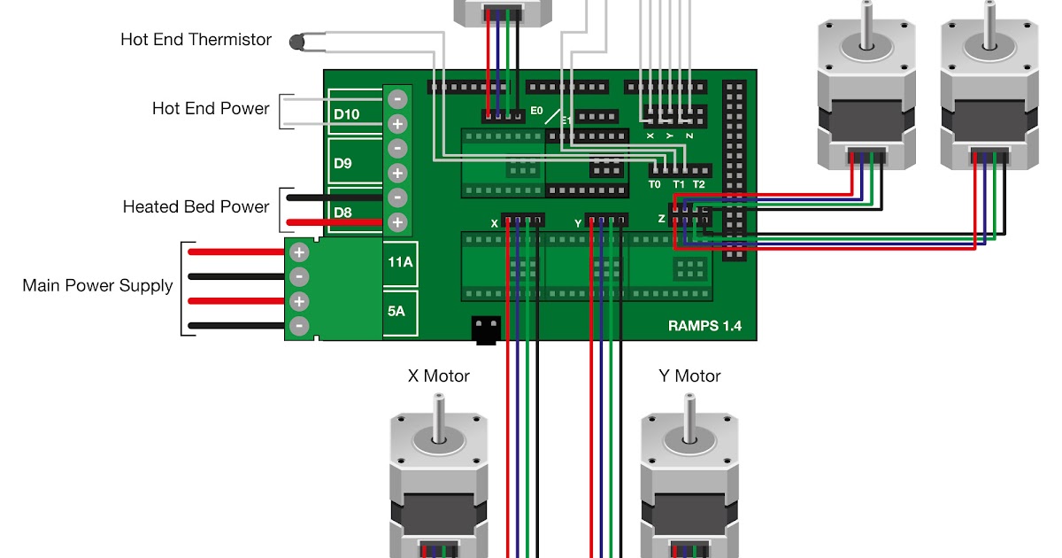 43 Motor Thermistor Wiring Diagram Wiring Diagram Source