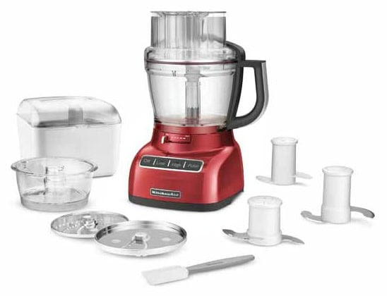 CLOSED Superbowl Sunday with KitchenAid {GIVEAWAY} - Table for Two