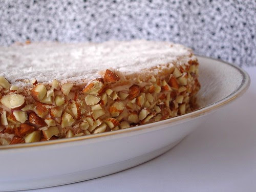 Zuger Kirschtorte