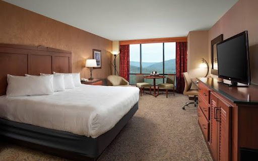 Hotel «Seneca Allegany Resort & Casino», reviews and photos, 777 Seneca Allegany Blvd, Salamanca, NY 14779, USA