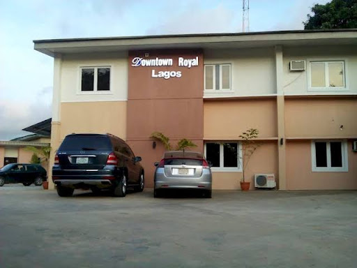Royal Suites Hotel, 117 Obafemi Awolowo Way, Ikeja, Nigeria, Motel, state Lagos