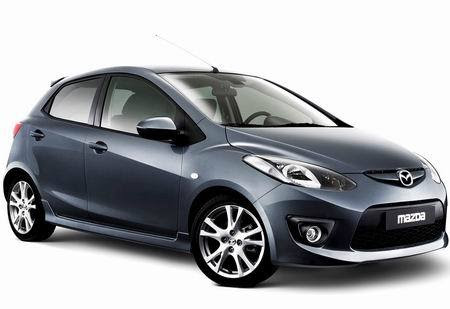 Mazda 2 Sub compact favourite Mazda 2 Sub compact favourite
