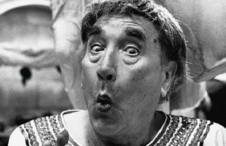 Frankie Howerd
