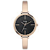 Timex Analog Black Dial Women's Watch-TWEL12805