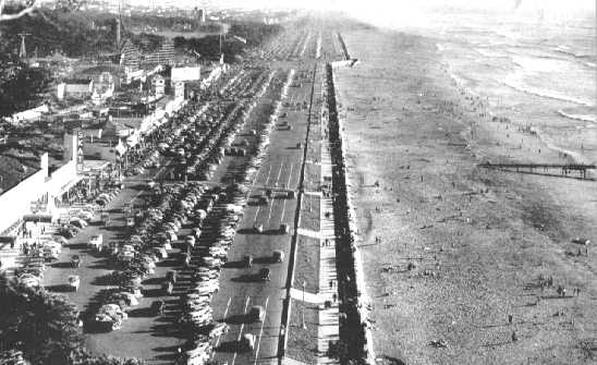 Playland at the Beach San Francisco 1940