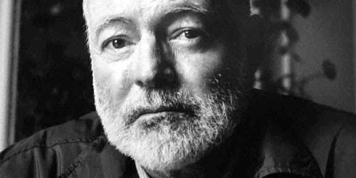 Ernest Hemingway Ernest Hemingway