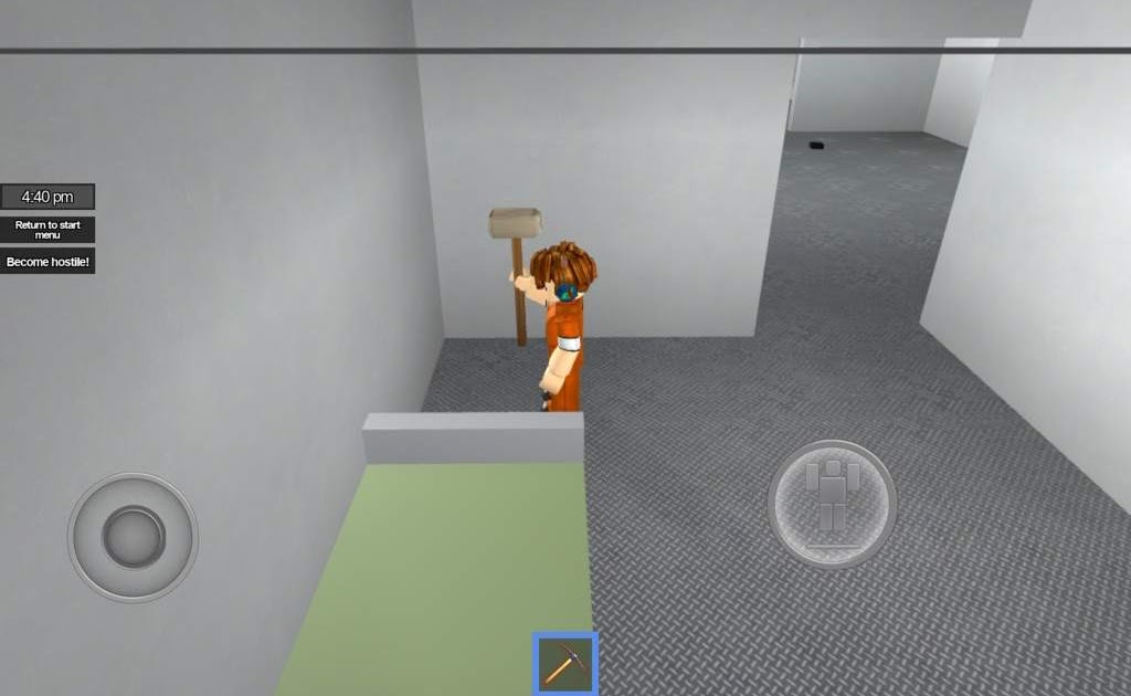 How To Punch Crawl And Sprint On Roblox Prison Life For Pc Only Infinite Robux Hack Mobile - how do you crawl in roblox prison life