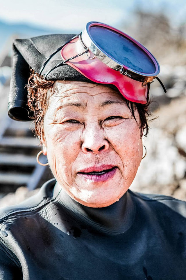 Câu chuyện cực ngầu về những nàng tiên cá 70 tuổi cuối cùng trên đảo Jeju - Ảnh 5.