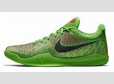 Nike Kobe Mamba Rage Grinch Where to Buy SneakerFits.com Nike Kobe Mamba Rage Grinch Where to Buy SneakerFits.com