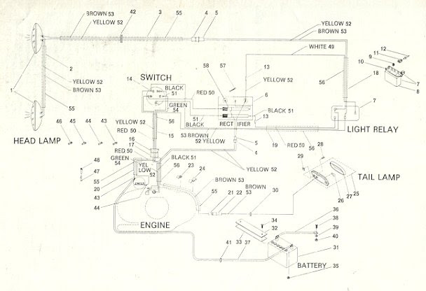 Sea Doo Rotax Engine Diagram