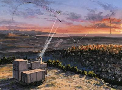 iron dome