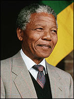 Nelson Mandela: Free At Last | From Dana's Guests | DanaRoc.com