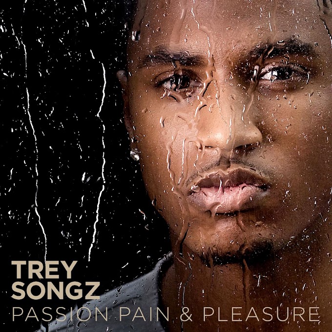 Trey Songz - Passion, Pain & Pleasure (Deluxe Version) [iTunes Plus AAC M4A]