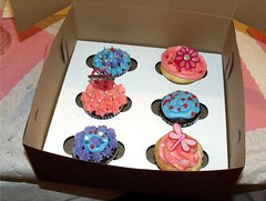 Cupcakes by Teckelcar