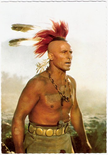 Ricardo Rodríquez in Der Letzte Mohikaner
