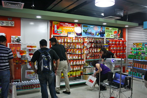 3M's Consumer & Office Methods Room