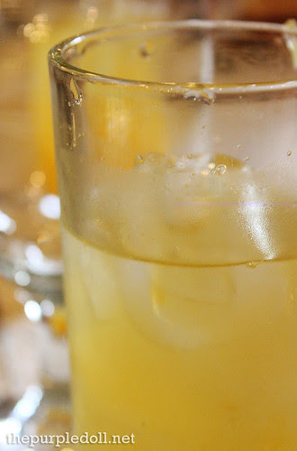 Dalandan Juice