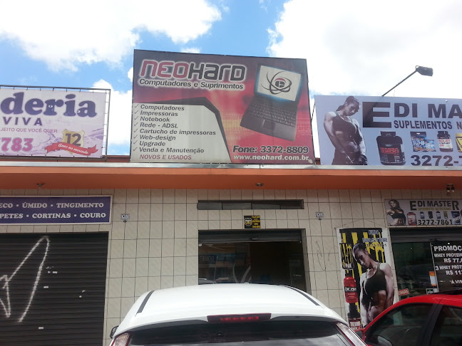 Neo Hard Informática - Notebooks - Placas de Vídeo - Video Games