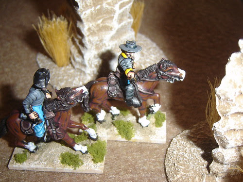 Ol' Texas Cavalry