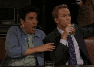 how i met your mother animated GIF