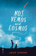 megustaleer - Nos vemos en el cosmos - Jack Cheng